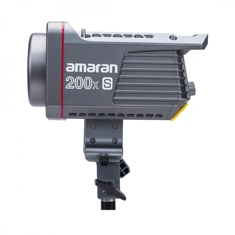 Aputure Amaran 200X S Compact Bi-Color LED Mono Source Light